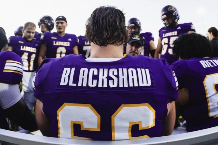 2027 NFL Draft Prospect Interview: Kodi Blackshaw, C, Wilfrid Laurier University