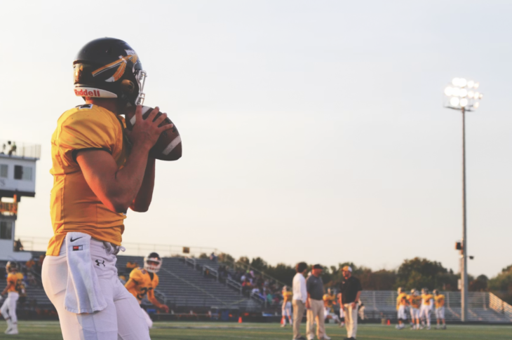 Tech Touchdown: How Technology Is Changing Modern American Football
