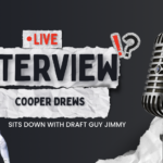 Cooper Drews, QB, Bethel (MN) | 2027 NFL Draft Prospect Zoom Interview