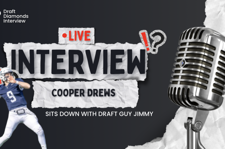 Cooper Drews, QB, Bethel (MN) | 2027 NFL Draft Prospect Zoom Interview