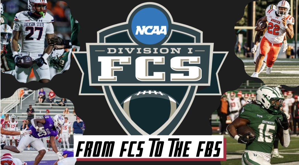 The 2026 FCS to FBS Transfer Rankings: Running Backs Run Wild