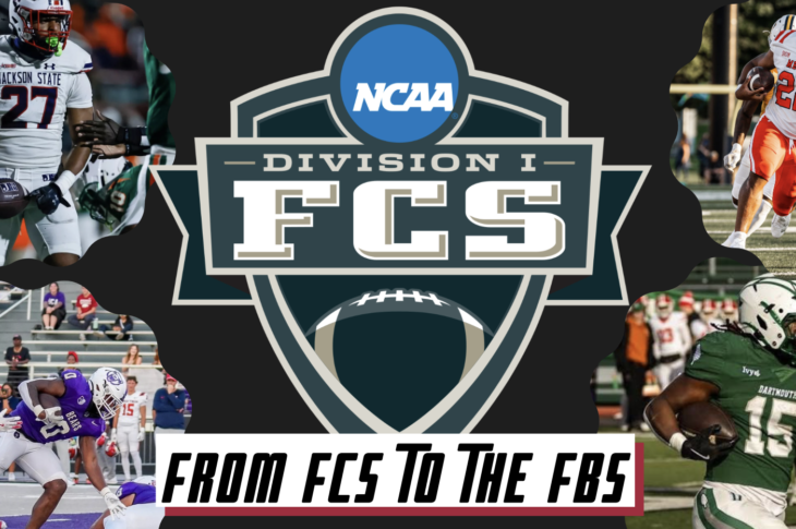The 2026 FCS to FBS Transfer Rankings: Running Backs Run Wild