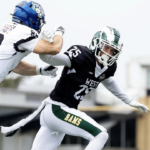 2027 NFL Draft Prospect Interview: Max Polischuk, DB, University of Regina