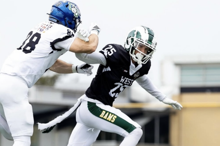 2027 NFL Draft Prospect Interview: Max Polischuk, DB, University of Regina