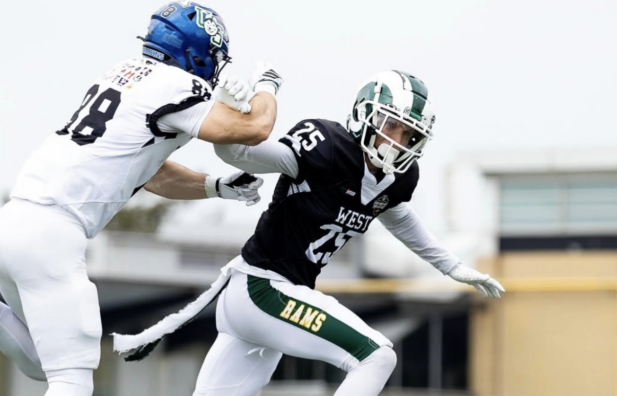 2027 NFL Draft Prospect Interview: Max Polischuk, DB, University of Regina