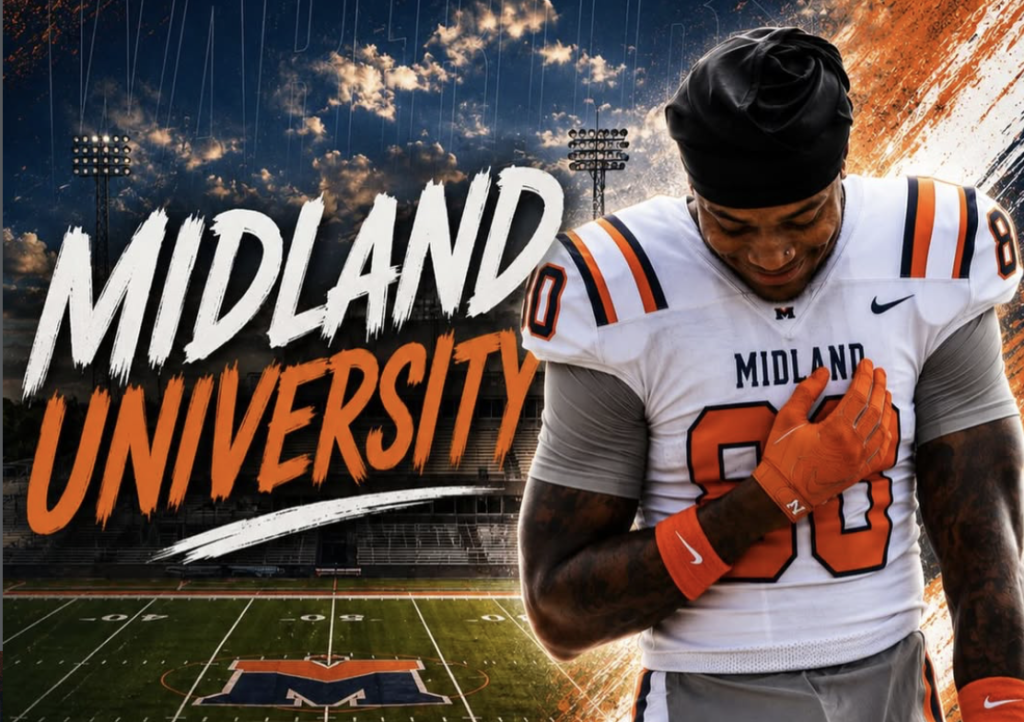 2027 NFL Draft Prospect Interview: Kanarius Johnson, WR, Midland University