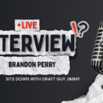 Brandon Perry, CB, Wingate | 2027 NFL Draft Prospect Zoom Interview