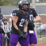 2027 NFL Draft Prospect Interview: Ricky Woodhouse, LB, Southwest Baptist University