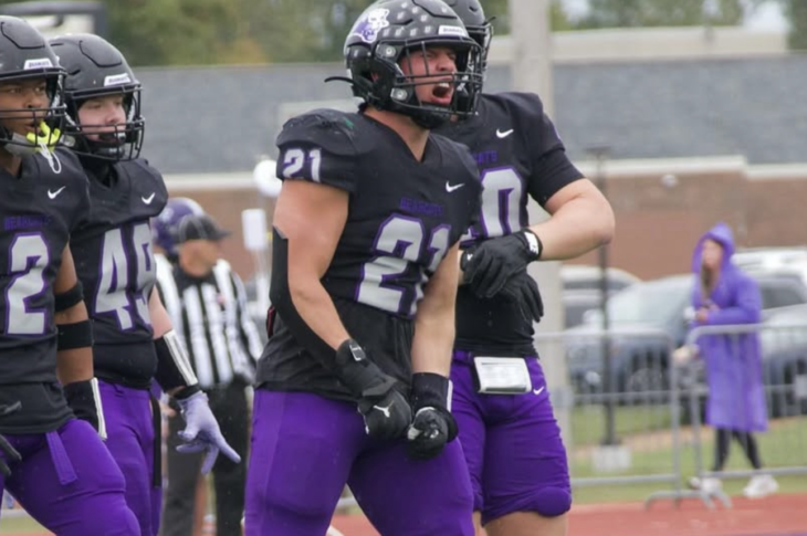 2027 NFL Draft Prospect Interview: Ricky Woodhouse, LB, Southwest Baptist University
