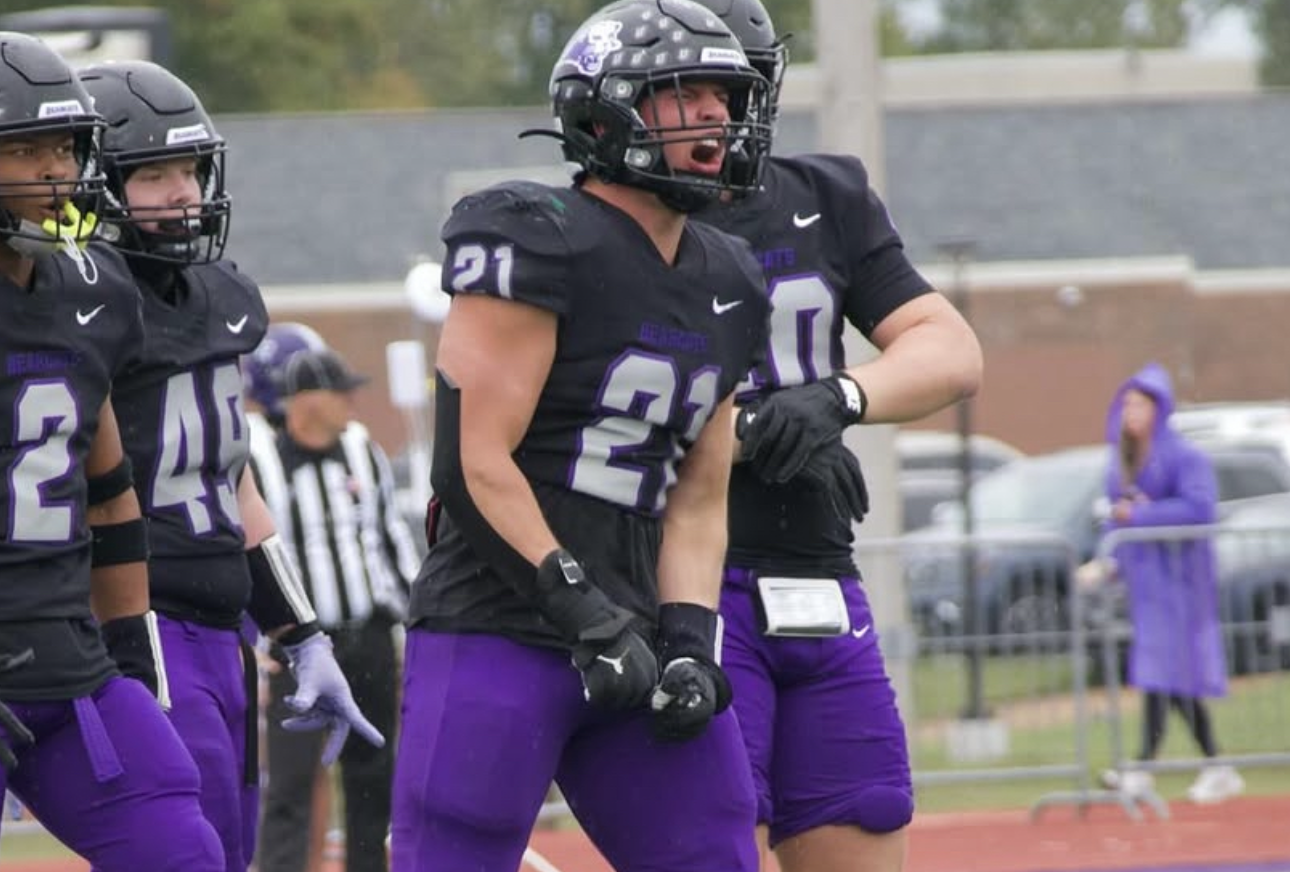 2027 NFL Draft Prospect Interview: Ricky Woodhouse, LB, Southwest Baptist University