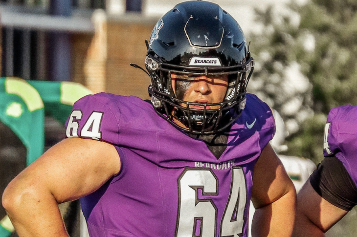 2027 NFL Draft Prospect Interview: Wade Moore, OL, Southwest Baptist University