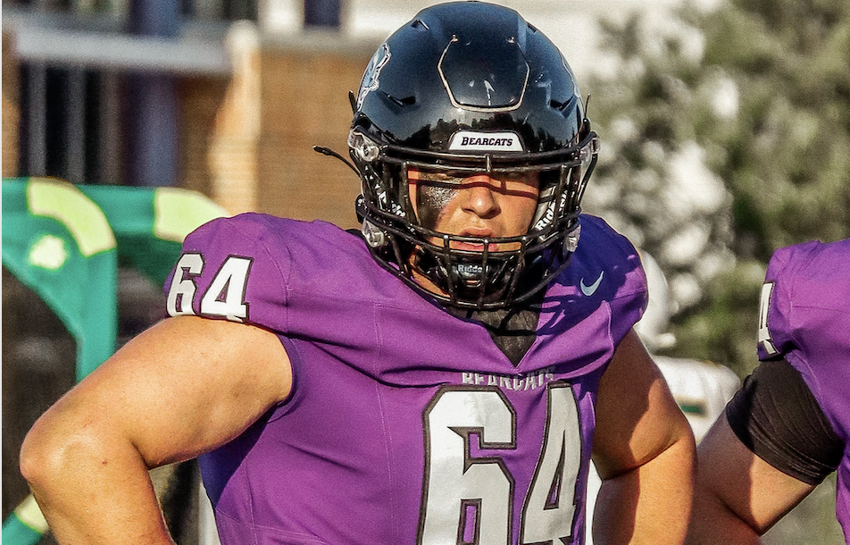 2027 NFL Draft Prospect Interview: Wade Moore, OL, Southwest Baptist University