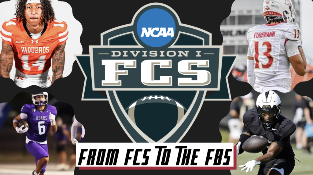 The 2026 FCS-to-FBS Transfer Rankings: Wide Receivers