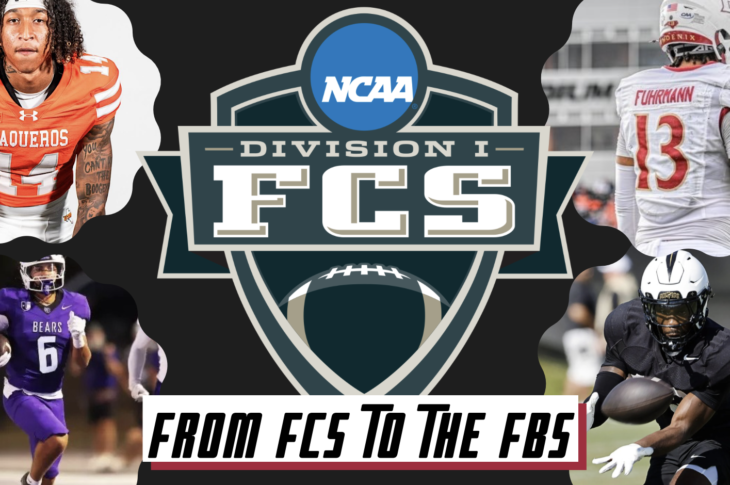 The 2026 FCS-to-FBS Transfer Rankings: Wide Receivers