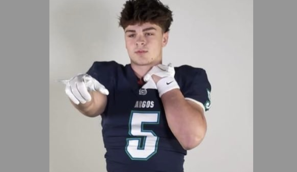 West Florida announced the passing of football player Ben Conken