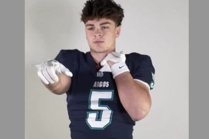 West Florida announced the passing of football player Ben Conken
