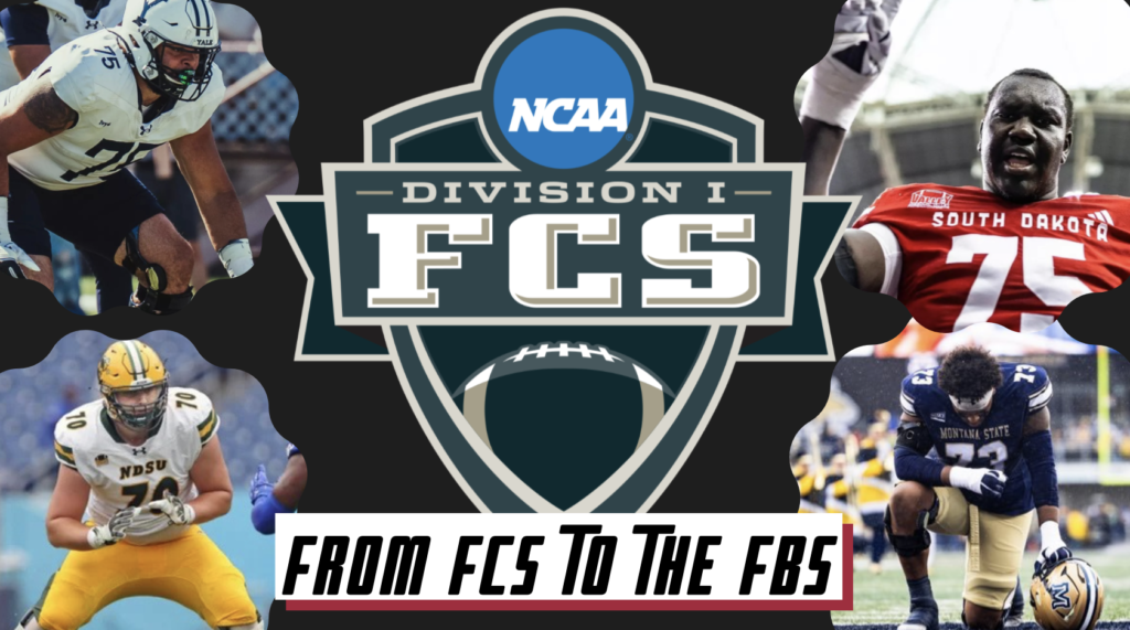 The 2026 FCS-to-FBS Transfer Rankings: Offensive Line
