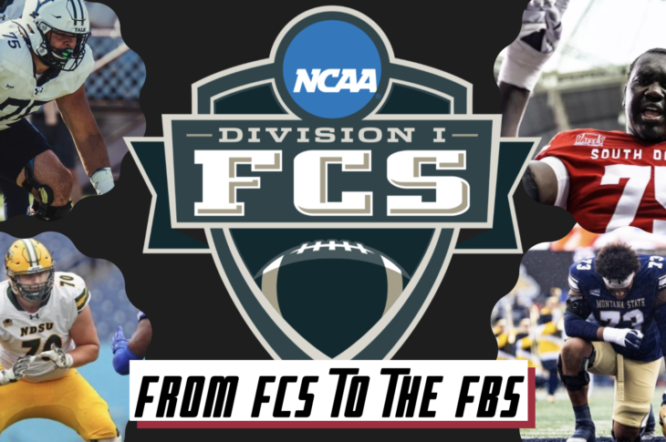 The 2026 FCS-to-FBS Transfer Rankings: Offensive Line