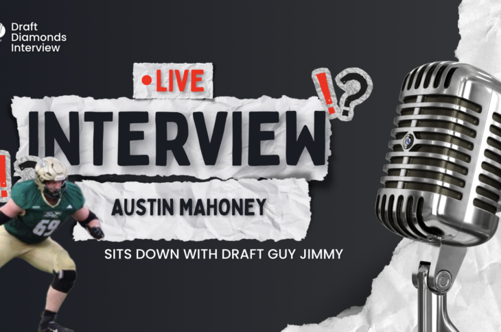 Austin Mahoney, OT, Missouri S&T | 2027 NFL Draft Prospect Zoom Interview