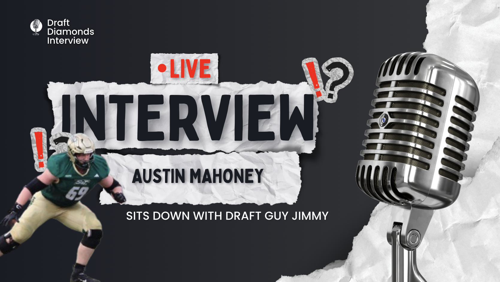 Austin Mahoney, OT, Missouri S&T | 2027 NFL Draft Prospect Zoom Interview