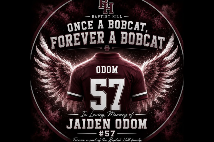 15-Year-Old South Carolina High School Football Player Dies in a House Fire