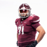 2027 NFL Draft Prospect Interview: Christian Cote, OT, McMaster University