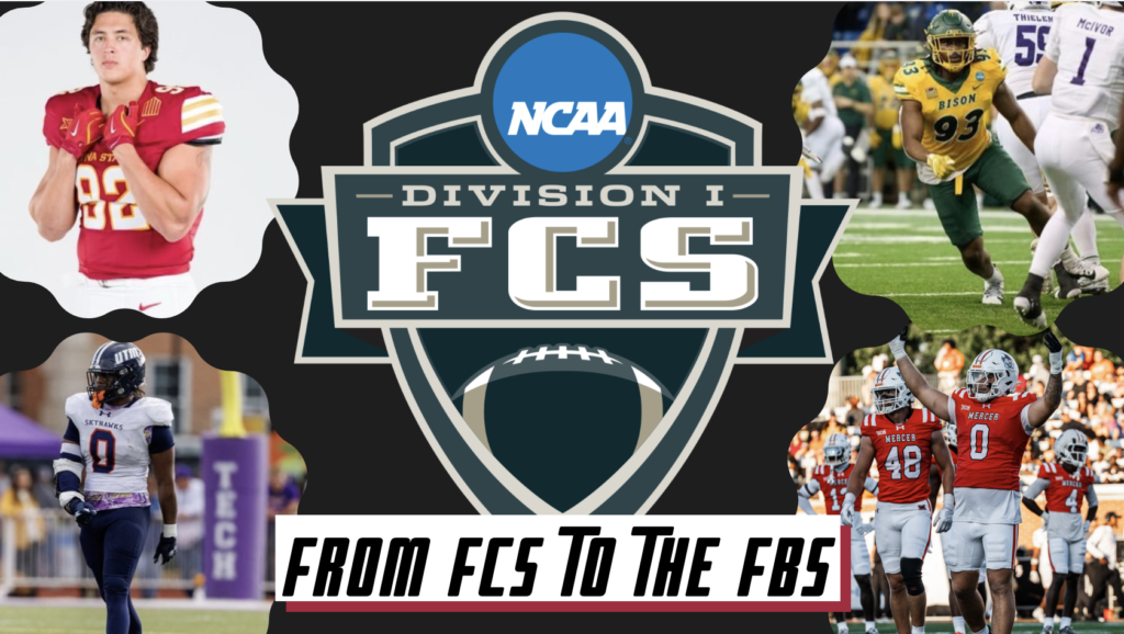 The 2026 FCS-to-FBS Transfer Rankings: EDGE