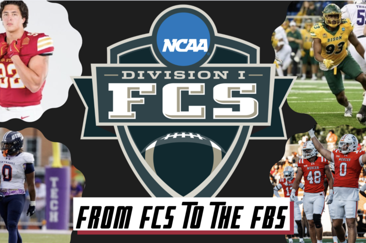 The 2026 FCS-to-FBS Transfer Rankings: EDGE