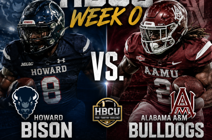 Pittman’s Pocket: HBCU WEEK 0 Preview