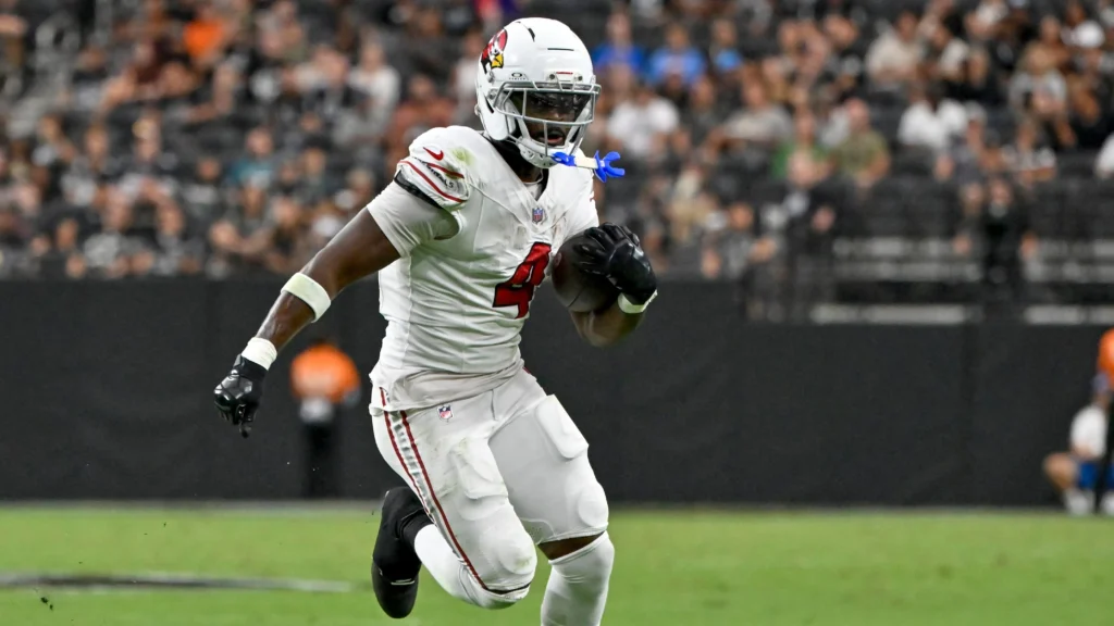 Should you be cautious on Cardinals RB Jeremiyah Love after his ankle injury?