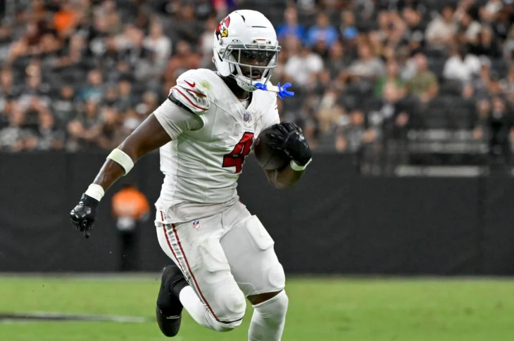 Should you be cautious on Cardinals RB Jeremiyah Love after his ankle injury?