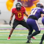 2027 NFL Draft Prospect Interview: Jevaun Jacobsen, LB, Guelph