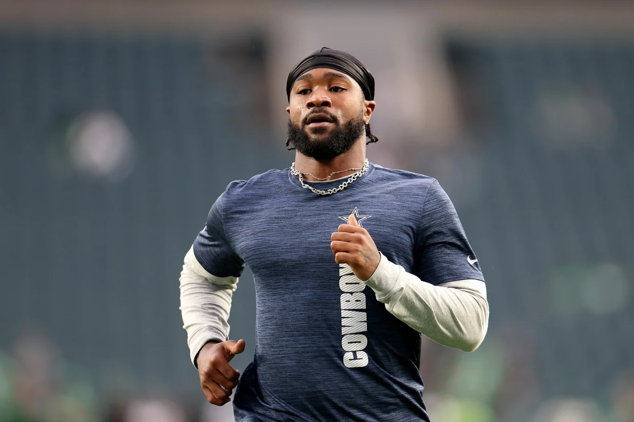 Former Cowboys Running Back Miles Sanders Arrested on DUI Charge in Pennsylvania