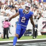 D.J. Moore Injury Update: Bills catch a huge break on Star WR's Injury