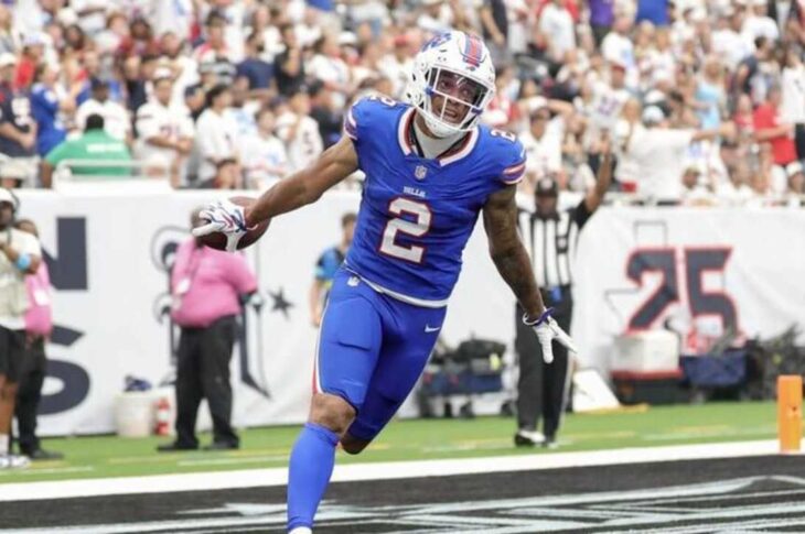 D.J. Moore Injury Update: Bills catch a huge break on Star WR's Injury