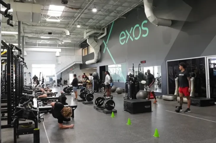 How to Keep a Busy Football Training Facility Ready for Players Every Day
