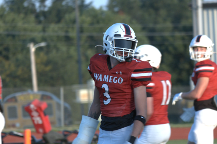 Kansas High School Football Player Killed in UTV Accident