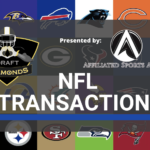 NFL Transactions for September 3rd, 2026 | Presented by Affiliated Sports Advisors
