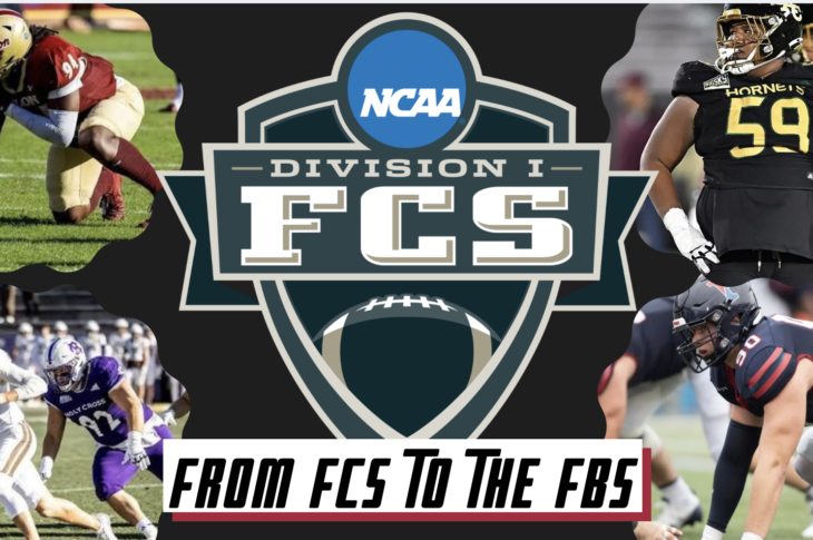 The 2026 FCS To FBS Transfer Rankings: IDL