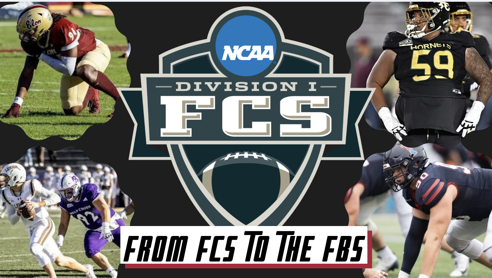 The 2026 FCS To FBS Transfer Rankings: IDL