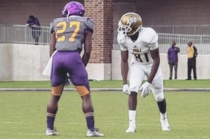 2026 NFL Draft Prospect Interview: Marquez Spencer, WR, Alabama State University