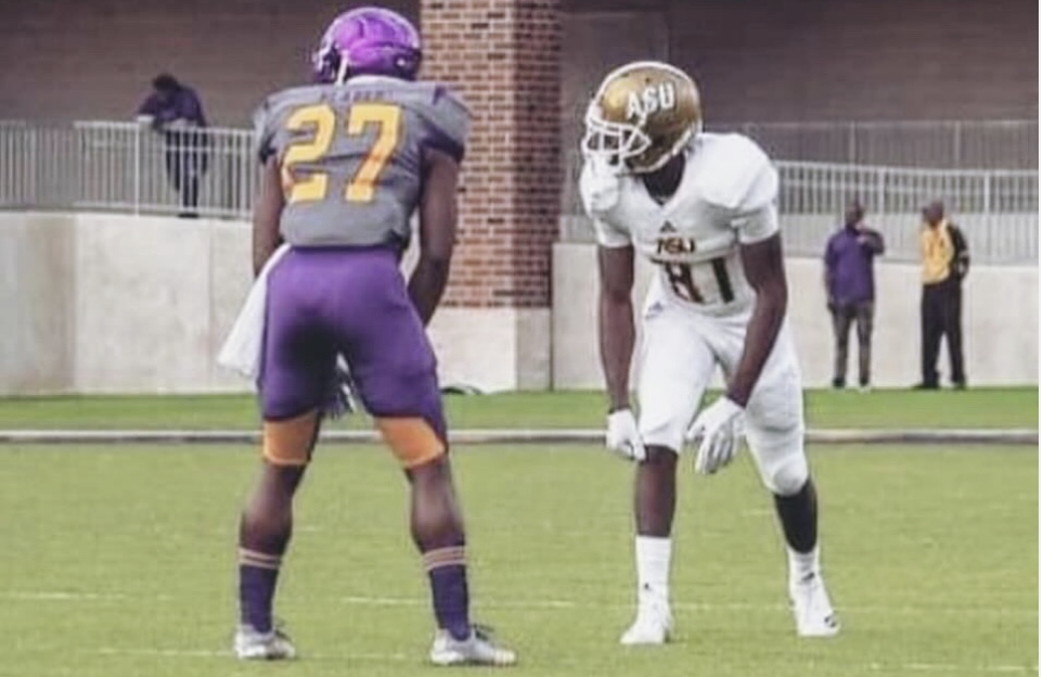 2026 NFL Draft Prospect Interview: Marquez Spencer, WR, Alabama State University
