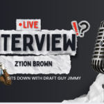 Zyion Brown, LB, The Citadel | 2027 NFL Draft Prospect Zoom Interview