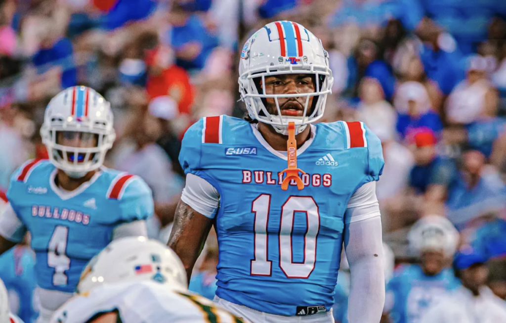 2027 NFL Draft Prospect Interview: Kolbe Fields, LB, Louisiana Tech