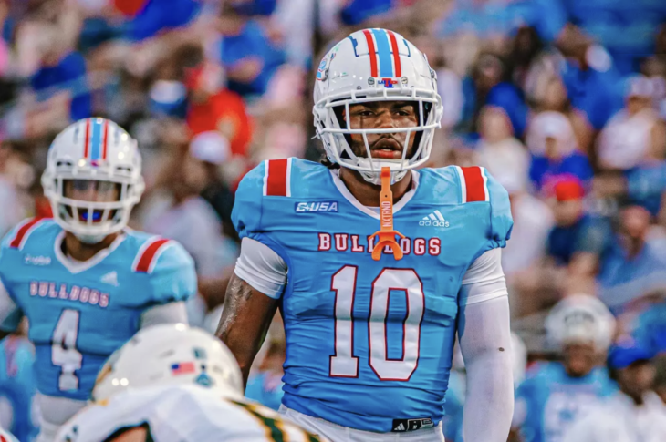 2027 NFL Draft Prospect Interview: Kolbe Fields, LB, Louisiana Tech