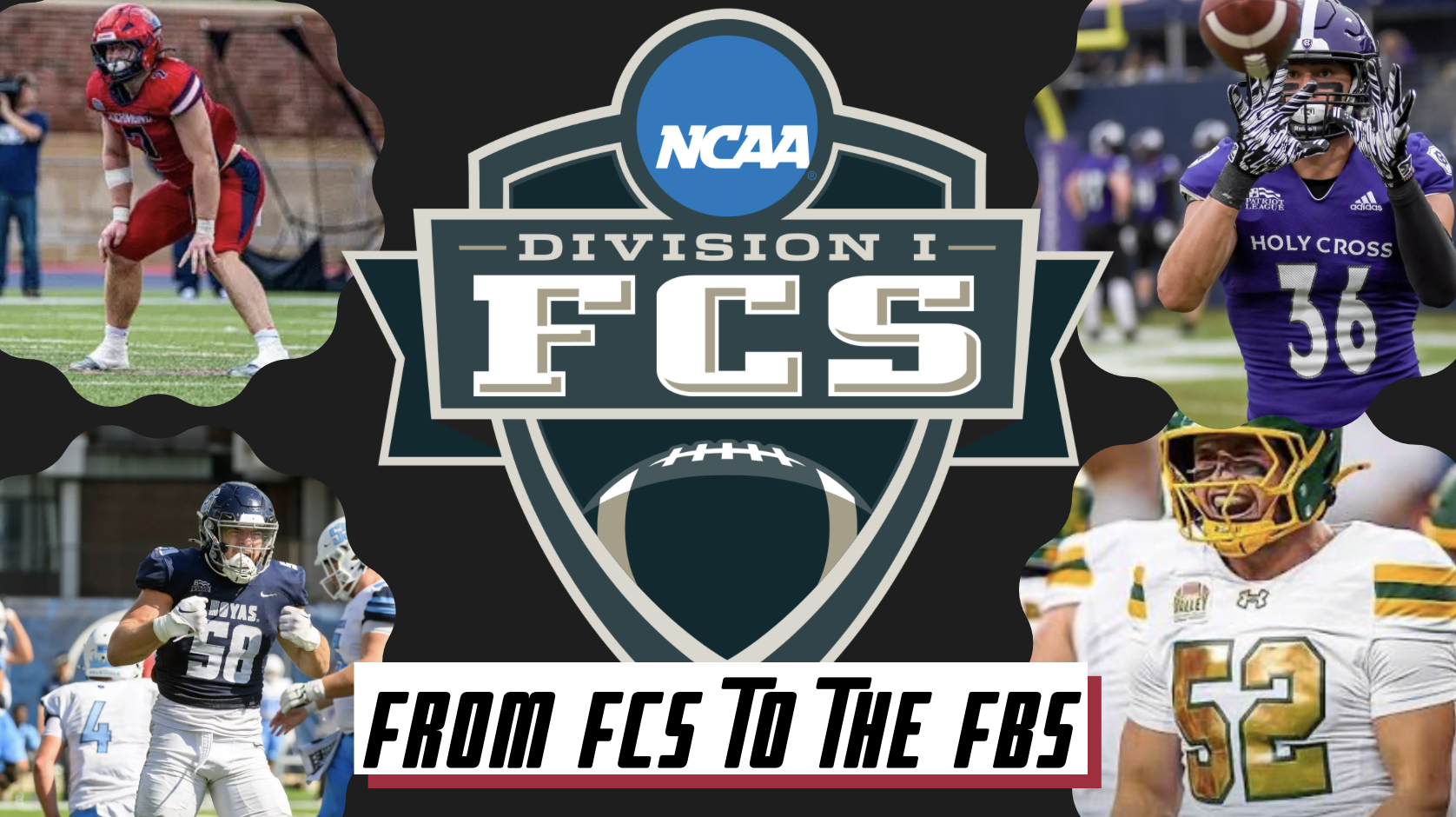 The 2026 FCS-to-FBS Transfer Rankings: Linebacker