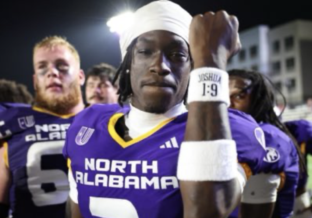 2027 NFL Draft Prospect Interview: Navy Curry, DB, University of North Alabama