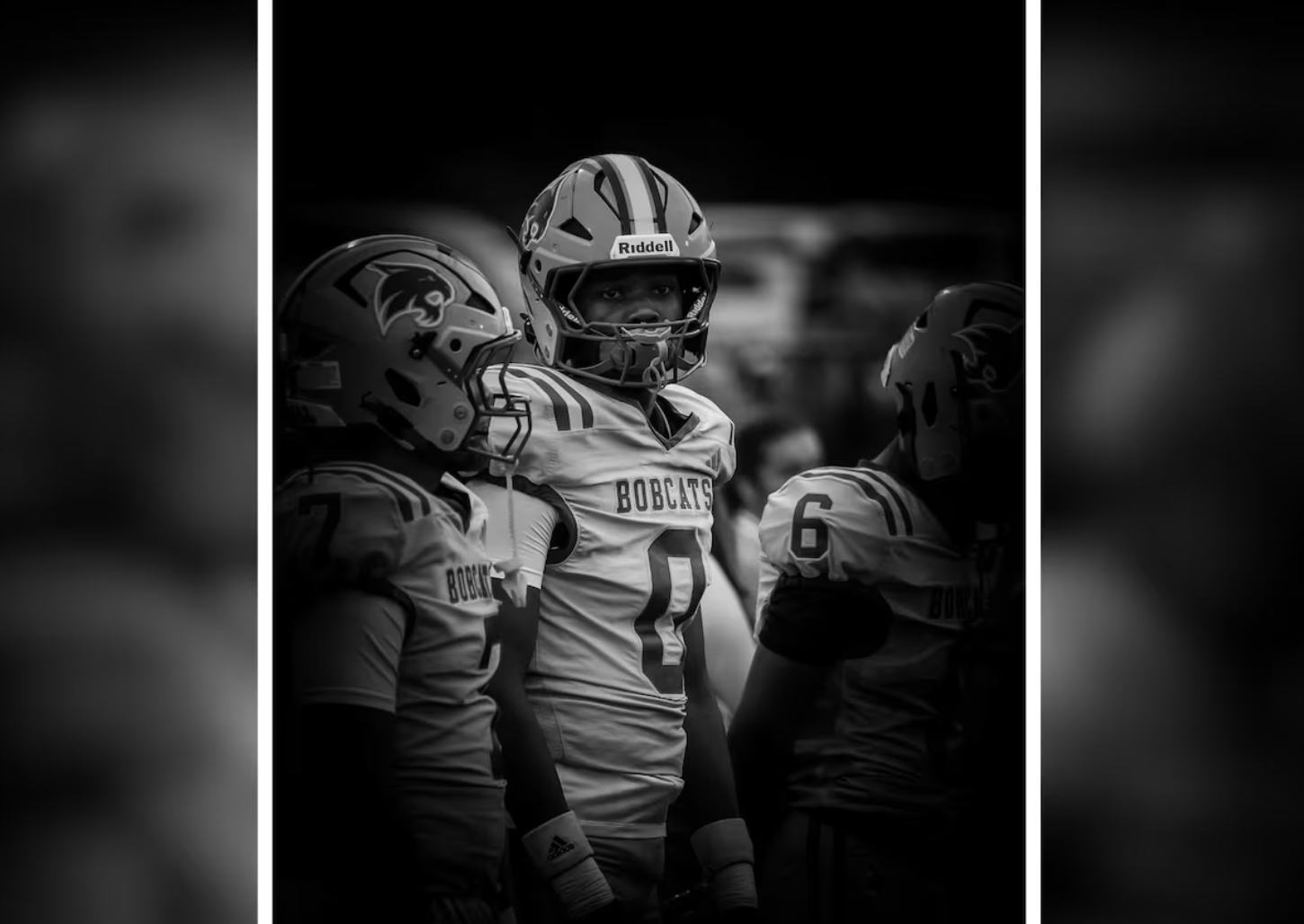 High School Football Player Chance Daniels Dies After Mississippi Shooting and Crash