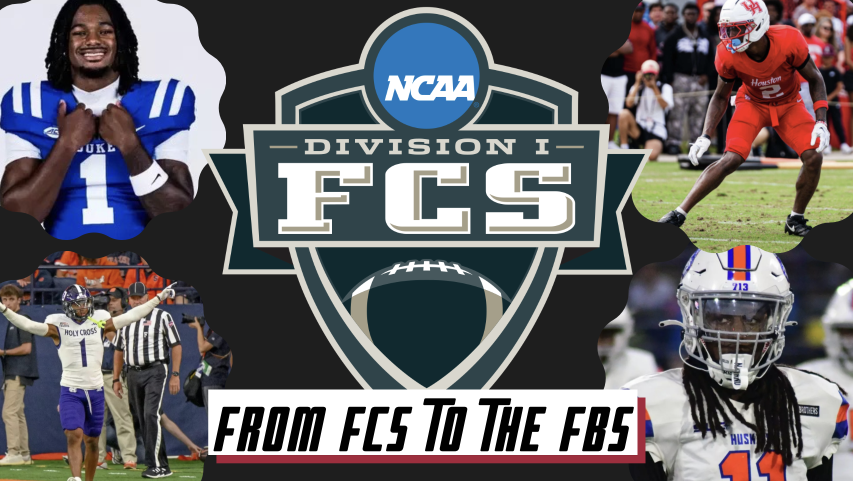 The 2026 FCS-to-FBS Transfer Rankings: Cornerbacks