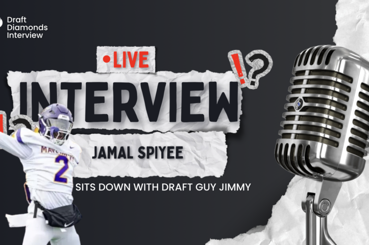 Jamal Spiyee, DB, Minnesota State-Mankato | 2027 NFL Draft Prospect Zoom Interview
